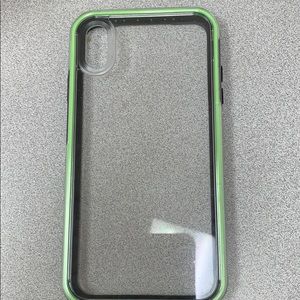 iPhone X Max Lifeproof